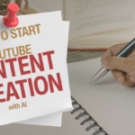 How to use ai for youtube
