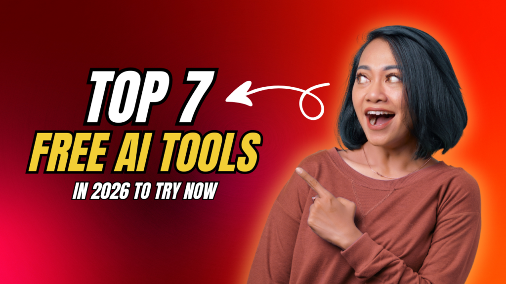 Best 7 AI Video Editing Tools in 2026