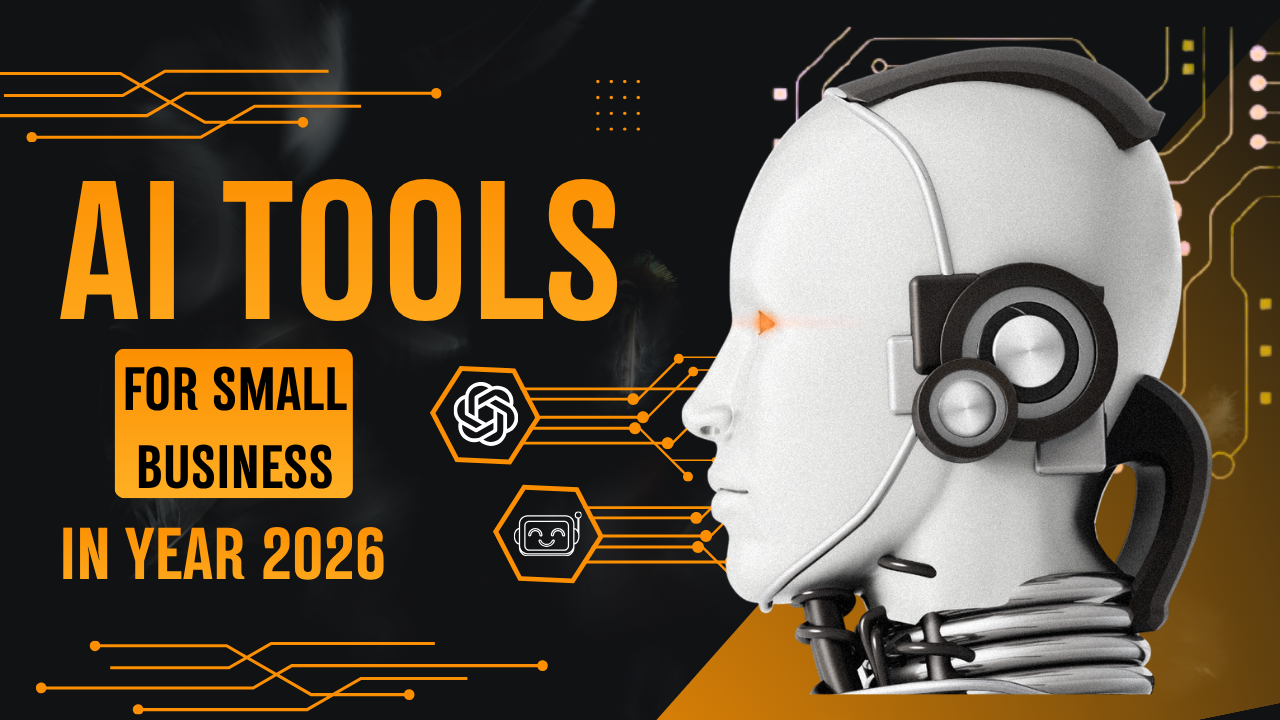 AI Tools for Small Businesses